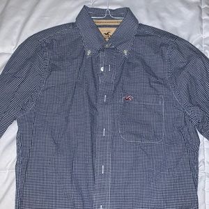 Hollister button down